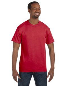 Jerzees 29M - T-Shirt à manches longues True Red