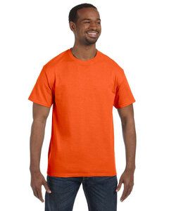 Jerzees 29M - T-Shirt à manches longues Safety Orange