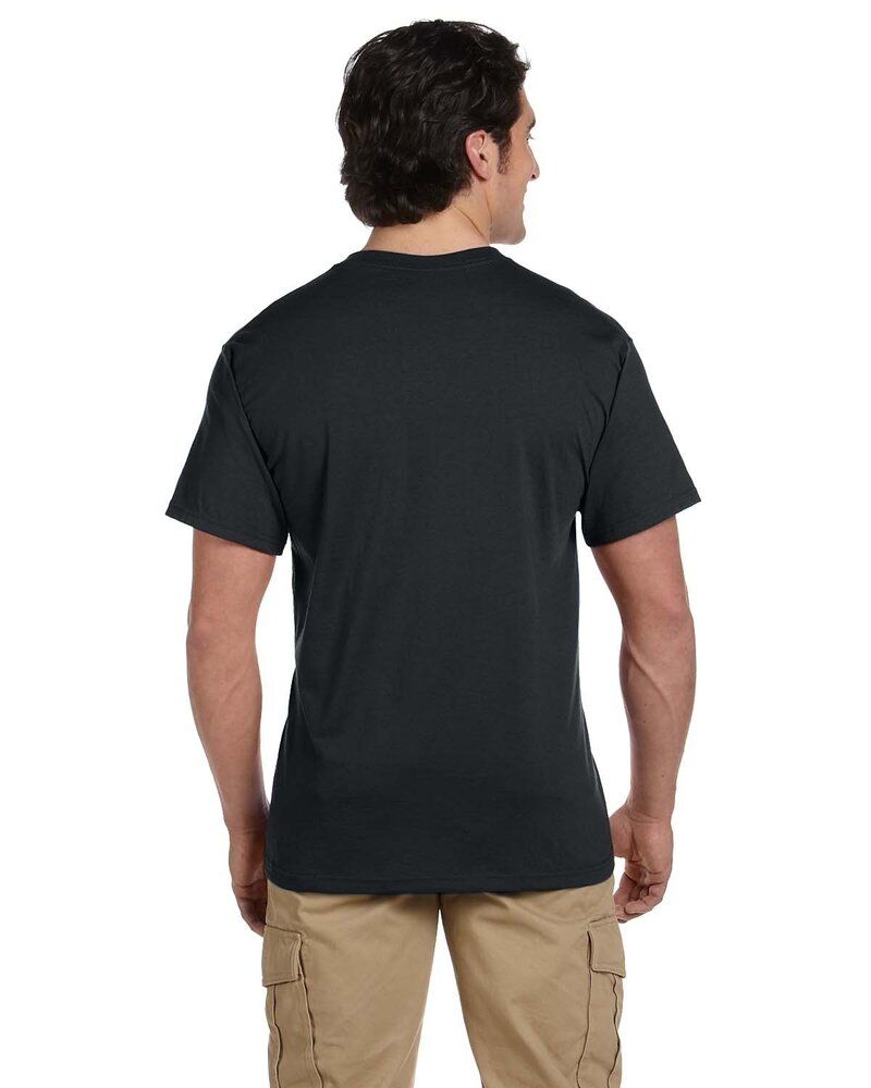 Jerzees 29P - T-shirt à poche en tissu 50/50 Heavyweight Blend™ de 5,6 oz.