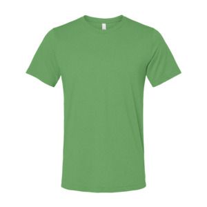 Bella+Canvas 3413C - T-shirt unisexe à manches courtes en triblend Green Triblend