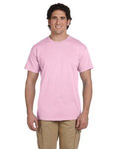 Fruit of the Loom 3931 - T-shirt HD® 100 % coton lourd, 5 oz. Classic Pink