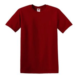 Fruit of the Loom 3931 - T-shirt HD® 100 % coton lourd, 5 oz.