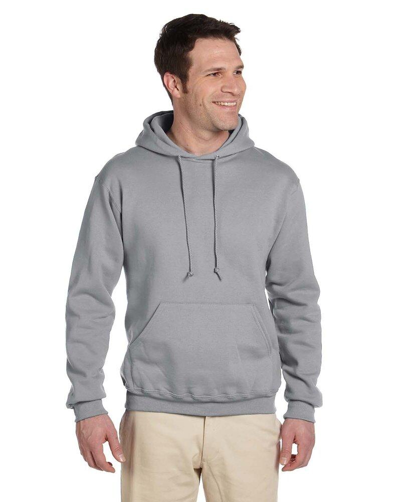 Jerzees 4997 - Chandail à capuche en molleton Super Sweats® Nulend®, 9,5 oz, 50/50