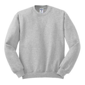 Jerzees 562 - Sweatshirtà capuche en molleton Blend® 50/50, 8 oz. Ash