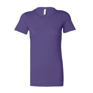 Bella+Canvas 6004 - T-shirt Le favori pour Team Purple