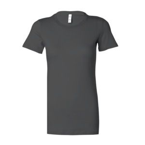 Bella+Canvas 6004 - T-shirt Le favori pour Dark Grey Heather