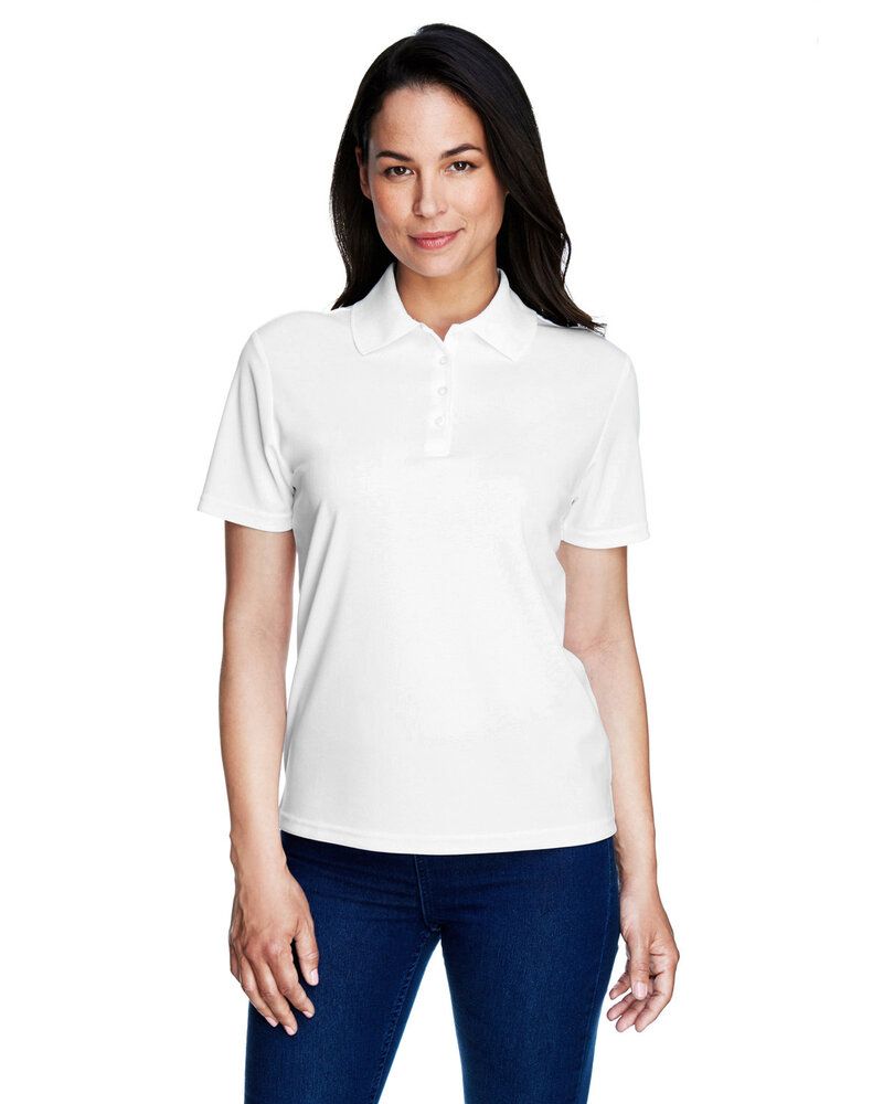 Core 365 78181 - Polo en piqué Origin Tm Performance pour femmes