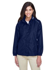 Core 365 78185 - Veste Climate Tm - Veste légère en Ripstop Variegated avec coutures scellées