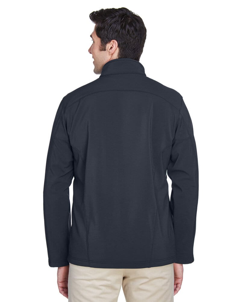 Core 365 88184 - Veste Cruise Tm 2-Layer Fleece Bonded Soft Shell Jacket (Veste Softshell 2 couches avec polaire)