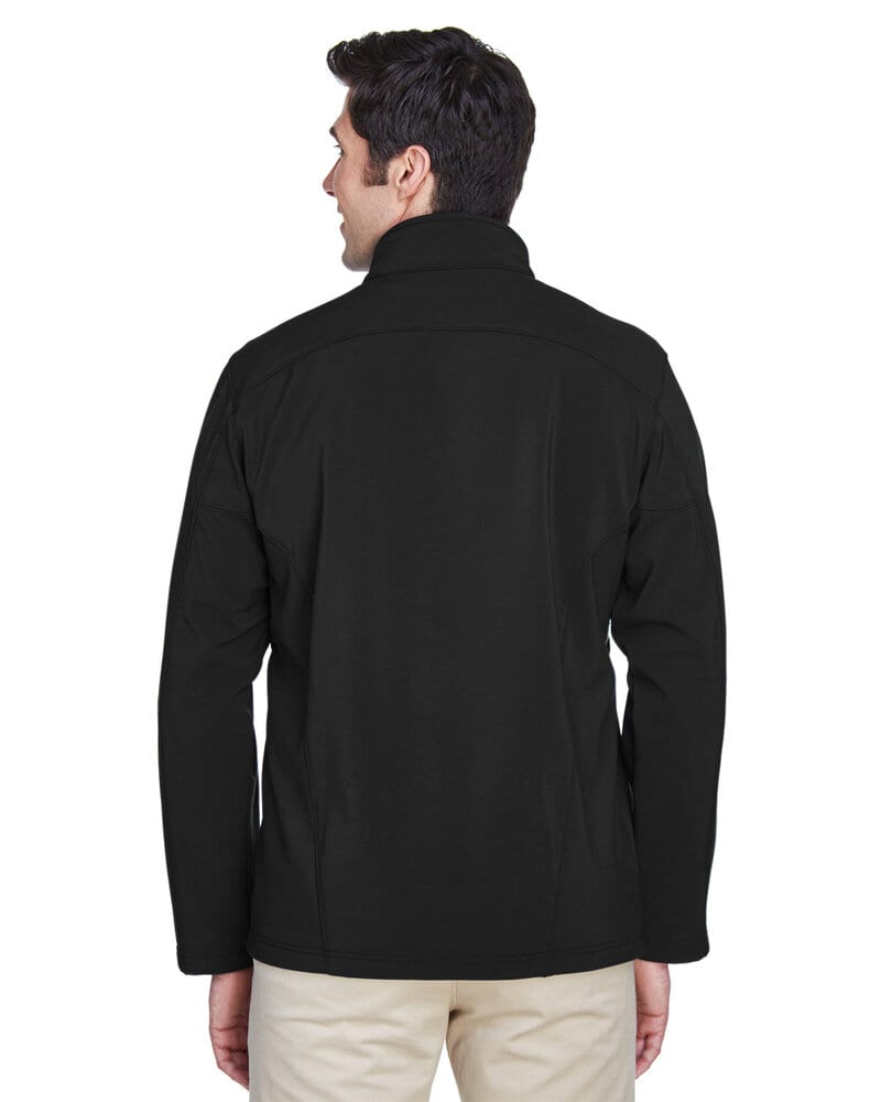 Core 365 88184 - Veste Cruise Tm 2-Layer Fleece Bonded Soft Shell Jacket (Veste Softshell 2 couches avec polaire)