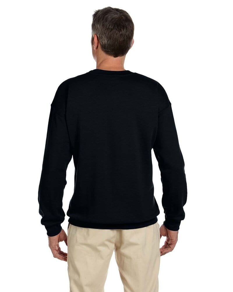 Gildan sweatshirt for men navy