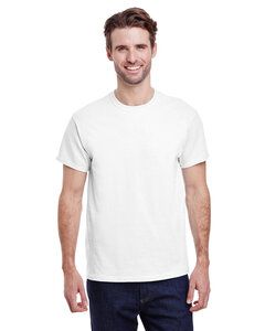 Gildan G200 - T-Shirt Ultra Cotton® 6 Oz. Blanc