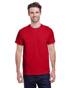 Gildan G200 - T-Shirt Ultra Cotton® 6 Oz. Rouge Cerise