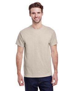 Gildan G200 - T-Shirt Ultra Cotton® 6 Oz. Sand