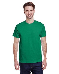 Gildan G200 - T-Shirt Ultra Cotton® 6 Oz. Vert Kelly