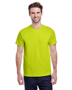 Gildan G200 - T-Shirt Ultra Cotton® 6 Oz. Vert Sécurité