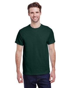 Gildan G200 - T-Shirt Ultra Cotton® 6 Oz. Vert Foncé