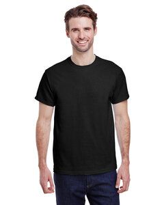 Gildan G200 - T-Shirt Ultra Cotton® 6 Oz. Noir