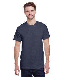 Gildan G200 - T-Shirt Ultra Cotton® 6 Oz. Heather Marine