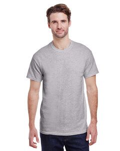 Gildan G200 - T-Shirt Ultra Cotton® 6 Oz. Gris Athlétique