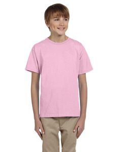 Gildan G200B - T-shirt 6 oz. en Ultra Cotton® pour jeunes Rose Pale