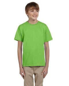 Gildan G200B - T-shirt 6 oz. en Ultra Cotton® pour jeunes Lime