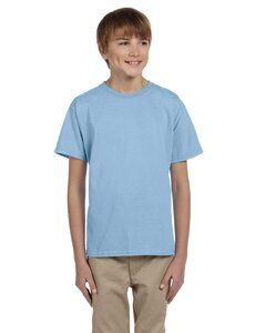 Gildan G200B - T-shirt 6 oz. en Ultra Cotton® pour jeunes Bleu ciel