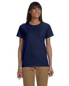 Gildan G200L - T-shirt 6 oz. pour femmes en Ultra Cotton Marine