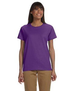 Gildan G200L - T-shirt 6 oz. pour femmes en Ultra Cotton Violet