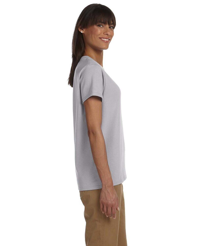 Gildan G200L - T-shirt 6 oz. pour femmes en Ultra Cotton