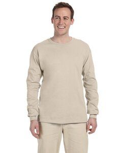 Gildan G240 - Gildan G240 -T-shirt à manches longues en coton| Wordans Sand