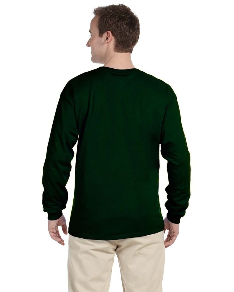 Gildan G240 - Gildan G240 -T-shirt à manches longues en coton| Wordans