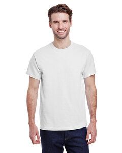 Gildan G500 - T-shirt à manches longues en Cotton Lourd™  Blanc
