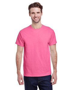 Gildan G500 - T-shirt à manches longues en Cotton Lourd™  Azalea