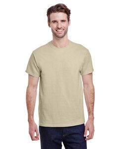 Gildan G500 - T-shirt à manches longues en Cotton Lourd™  Sand