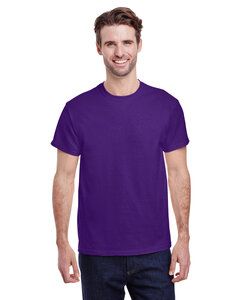 Gildan G500 - T-shirt à manches longues en Cotton Lourd™  Violet