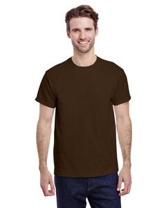 Gildan G500 - T-shirt à manches longues en Cotton Lourd™  Chocolat Foncé