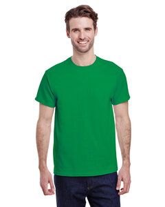 Gildan G500 - T-shirt à manches longues en Cotton Lourd™  Vert Irlandais