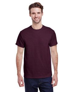 Gildan G500 - T-shirt à manches longues en Cotton Lourd™  Russet