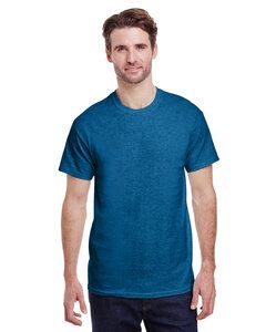 Gildan G500 - T-shirt à manches longues en Cotton Lourd™  Antique Sapphire