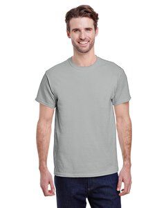 Gildan G500 - T-shirt à manches longues en Cotton Lourd™  Gravel