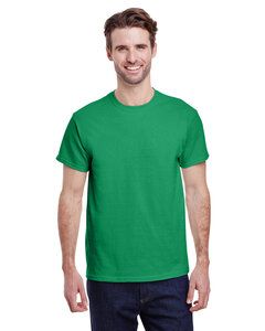 Gildan G500 - T-shirt à manches longues en Cotton Lourd™  Turf Green