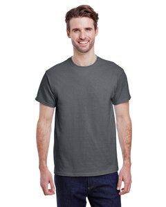 Gildan G500 - T-shirt à manches longues en Cotton Lourd™  Tweed