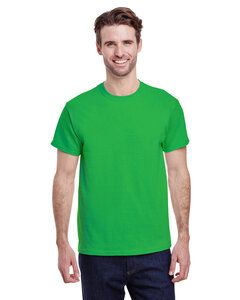 Gildan G500 - T-shirt à manches longues en Cotton Lourd™  Vert Electrique