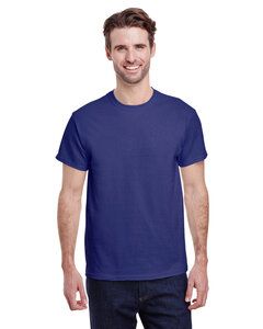 Gildan G500 - T-shirt à manches longues en Cotton Lourd™  Cobalt