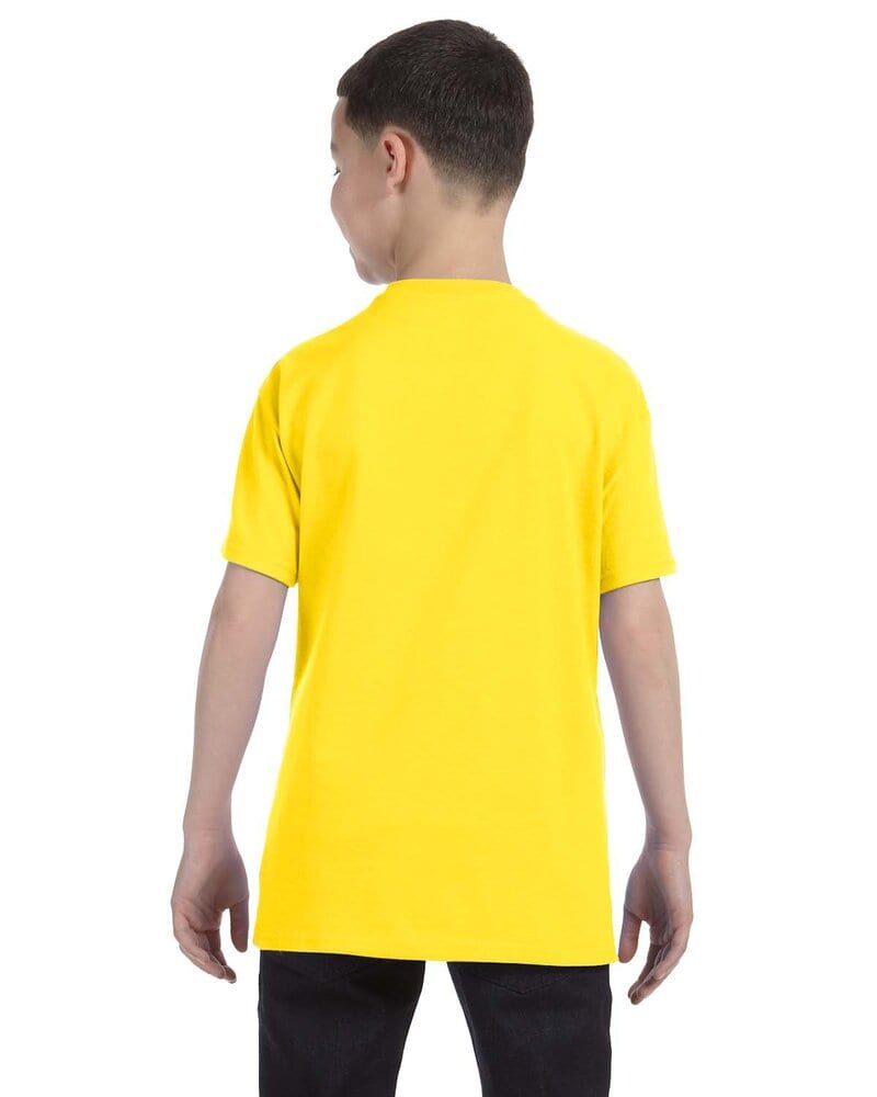 Gildan G500B - T-Shirt pour jeunes en Coton Lourd™ 