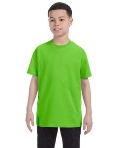 Gildan G500B - T-Shirt pour jeunes en Coton Lourd™  Lime