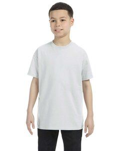 Gildan G500B - T-Shirt pour jeunes en Coton Lourd™  Ash Grey