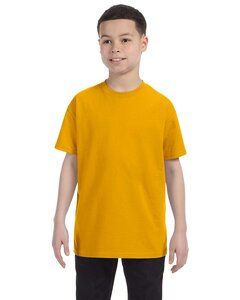 Gildan G500B - T-Shirt pour jeunes en Coton Lourd™  Or