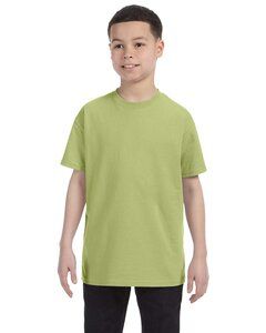 Gildan G500B - T-Shirt pour jeunes en Coton Lourd™  Kiwi